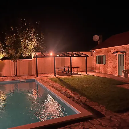 Villa Pistan Murvica (Policnik)