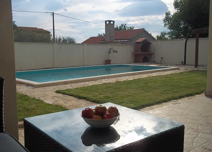 Villa Pistan Murvica (Policnik)