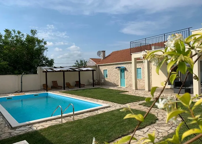 Villa Pistan Murvica (Policnik)